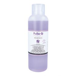 Remover Pollié – Solution de fonte rapide pour vernis semi-permanent et ongles artificiels !
