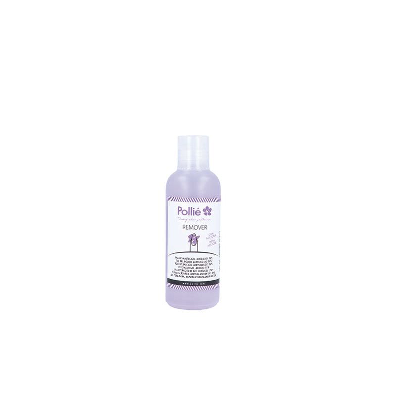 Remover Pollié – Solution de fonte rapide pour vernis semi-permanent et ongles artificiels !