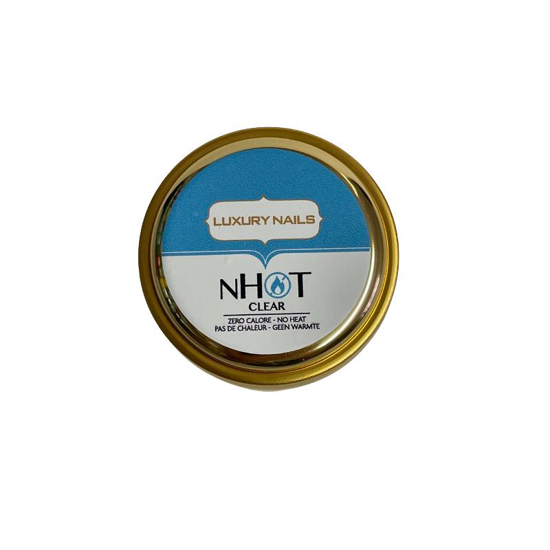 Gel de construction NHOT CLEAR 30ml Gel de construction NHOT CLEAR 30ml