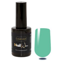 Vernis semi-permanent n°41 SEA GREEN  15ml