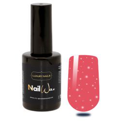 Vernis semi-permanent n° 117 FIBER GLASS RED 15ml