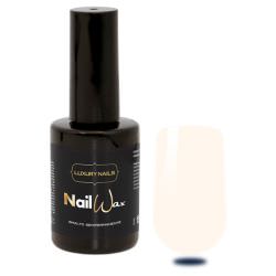 Vernis semi-permanent n° 122 FIBER GLASS WHITE CRISTMAN 15ml