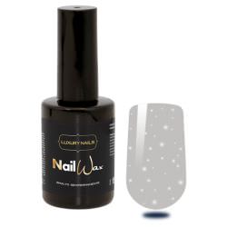 Vernis semi-permanent n° 123 FIBER GLASS GREY REINDEER 15ml