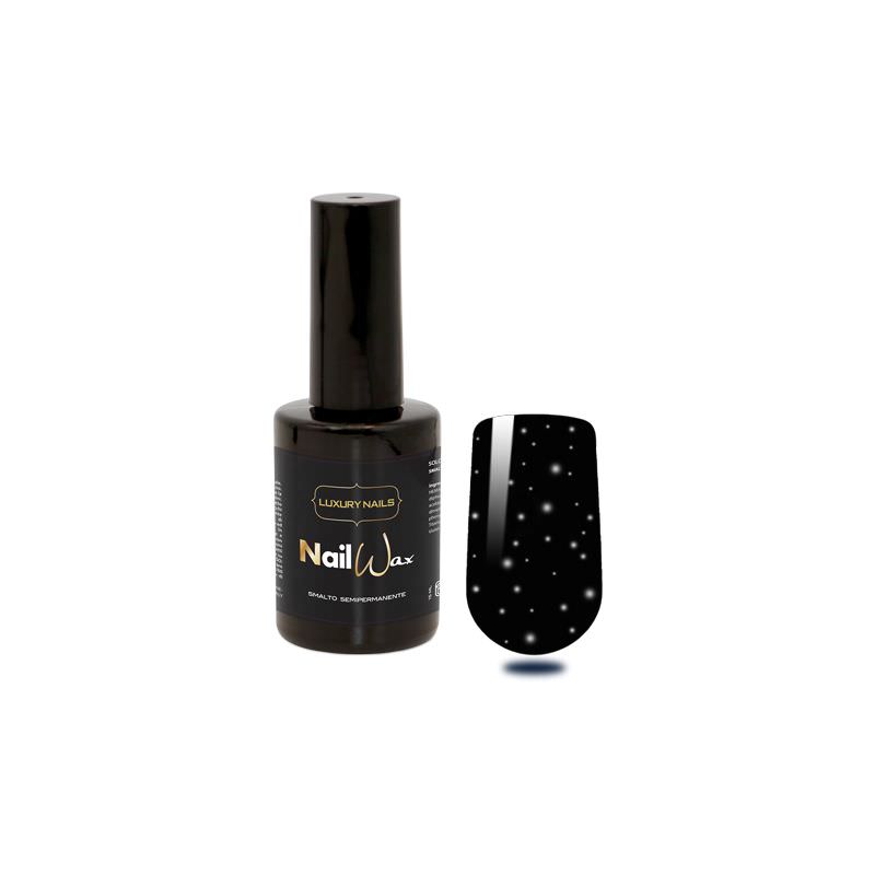 Vernis semi-permanent n°125 FIBER GLASS BLACK SLIDE 15ml Vernis semi-permanent n°125 FIBER GLASS BLACK SLIDE 15ml
