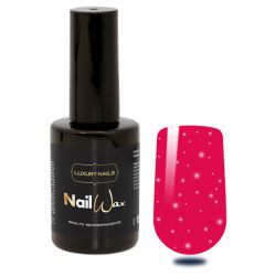 Vernis semi-permanent n° 126 - FIBER GLASS RED CHRISTMAS -15ml