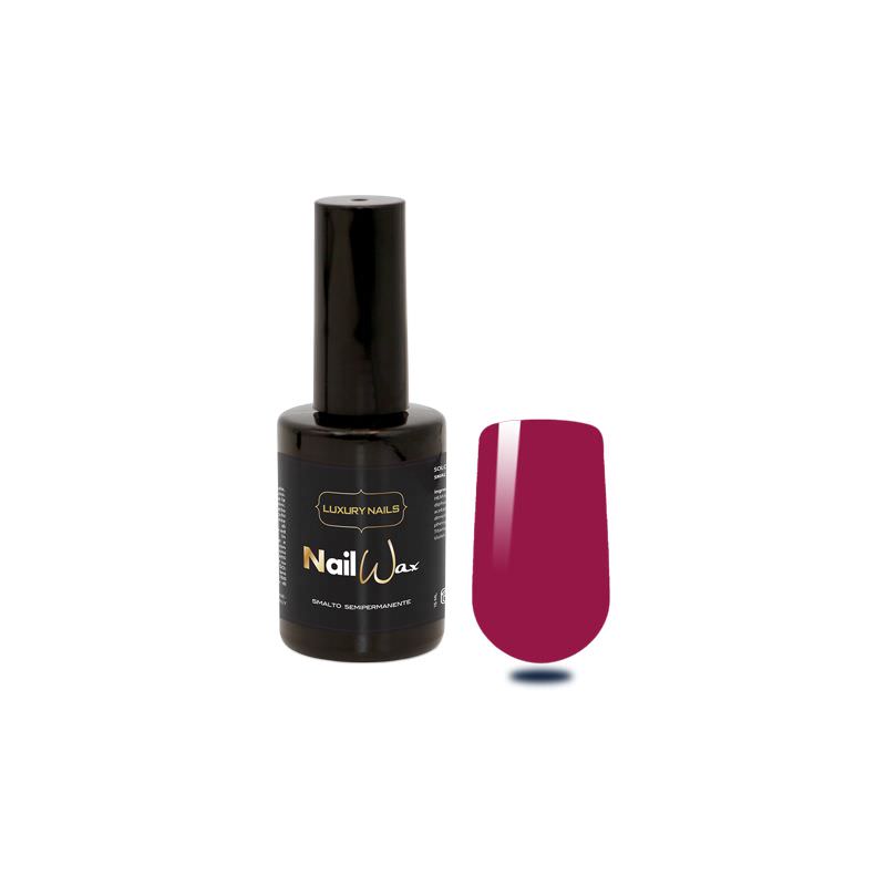 Vernis semi-permanent n°155 CILIEGA - 15ml Vernis semi-permanent n°155 CILIEGA - 15ml