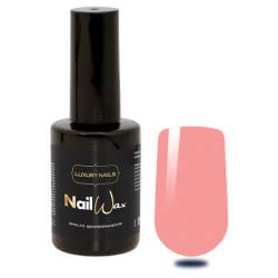 Vernis semi-permanent n° 161 SOFT GRAPE -15ml