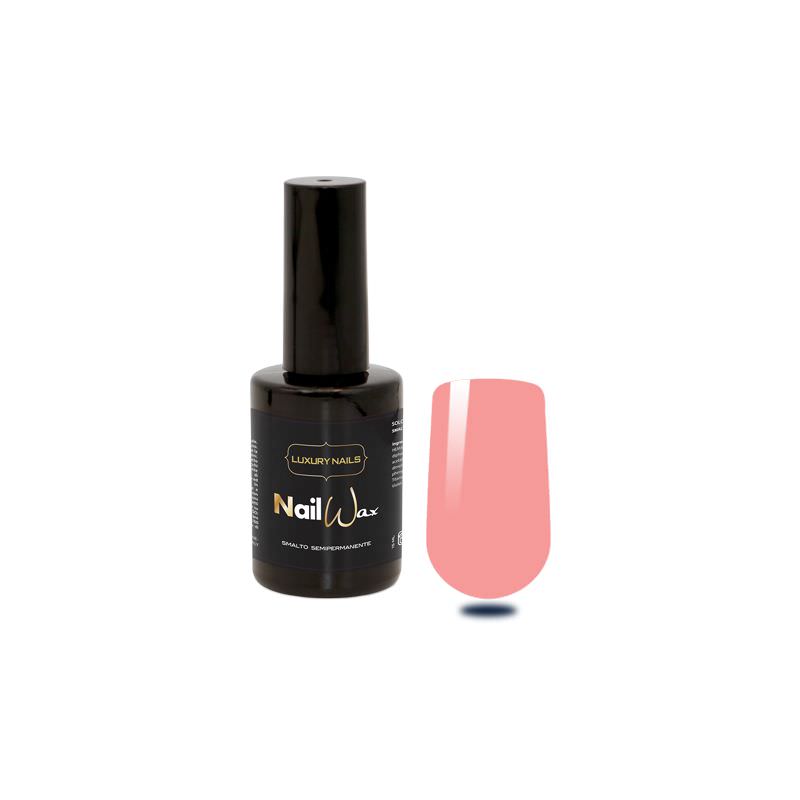 Vernis semi-permanent n°161 SOFT GRAPE - 15ml Vernis semi-permanent n°161 SOFT GRAPE - 15ml
