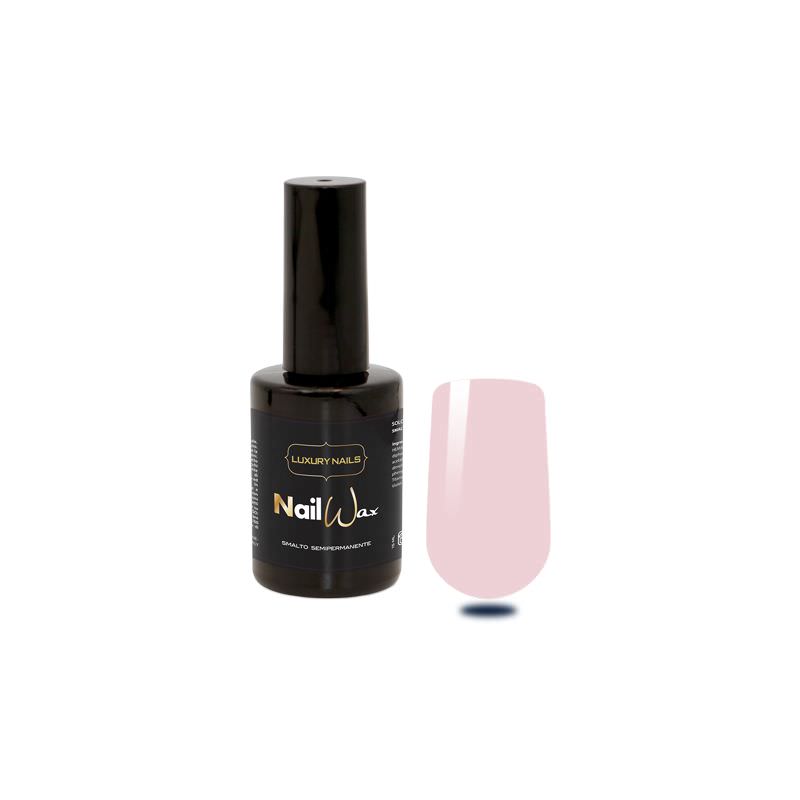 Vernis semi-permanent n°179 SWEET MALLOW 15ml