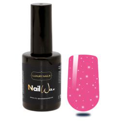 Vernis semi-permanent n° 207 ROSE DIVA 15ml