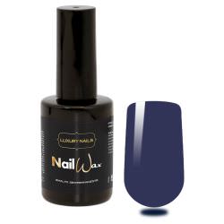 Vernis semi-permanent n° 211 GREY BLUE15ml