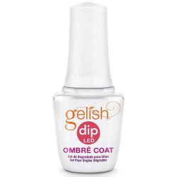 Gelish DIP Ombre Coat pour Dégradés Faciles sous Lampe LED - Réalisation Rapide
