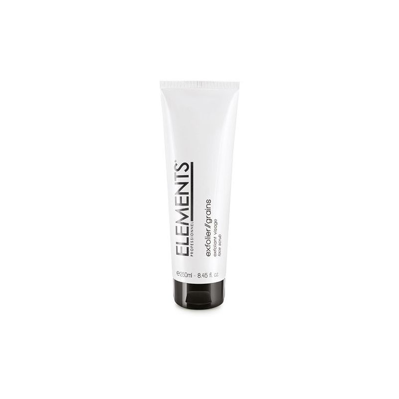 Gommage mécanique avec crème de soins onctueuse au gout fruité Gommage mécanique avec crème de soins onctueuse au gout fruité