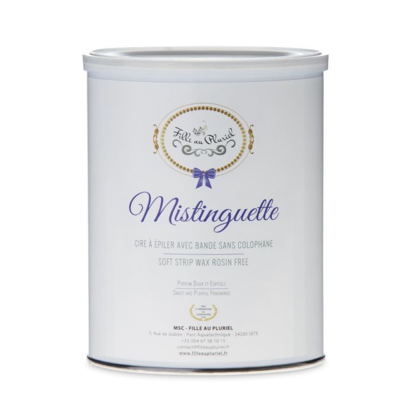 Cire Épilatoire Bandes 800g - Texture Gel Pailletée | Sans Colophane Cire Épilatoire Bandes 800g - Texture Gel Pailletée | Sans Colophane
