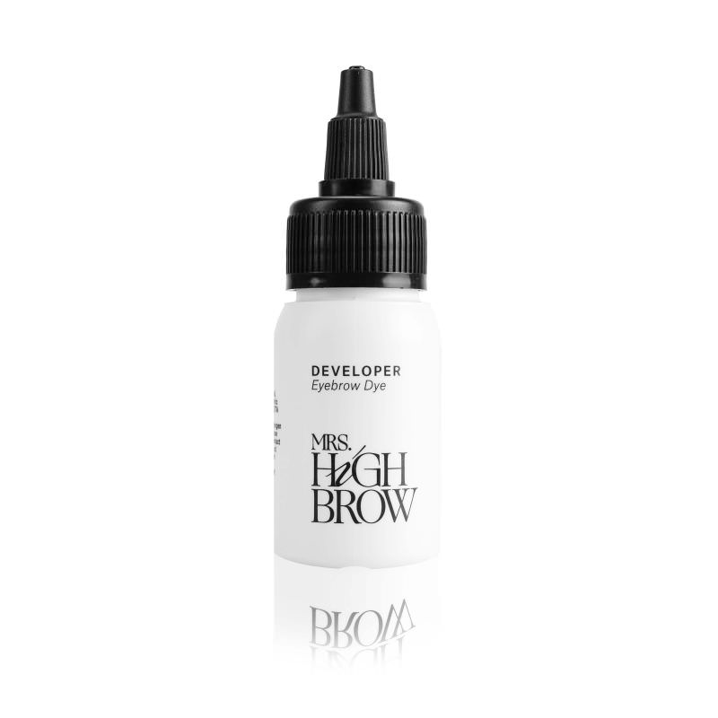 Développeur MRS HIGHBROW pour Hybrid Dye & Power Stain - Coloration Durable Développeur MRS HIGHBROW pour Hybrid Dye & Power Stain - Coloration Durable