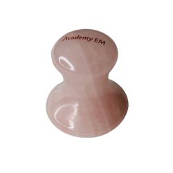 Mushroom en Quartz Rose : Revitalisez et Apaisez Votre Peau