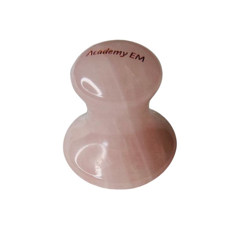 Mushroom en Quartz Rose : Revitalisez et Apaisez Votre Peau