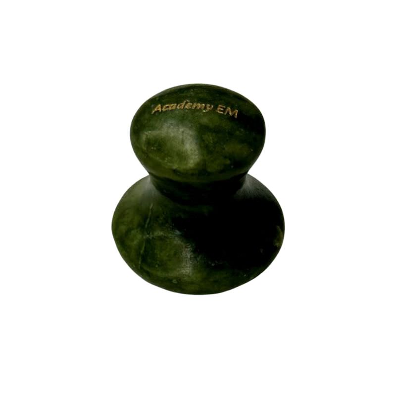 Champignon de Massage en Southern Jade : Illuminez et Apaisez Votre Teint