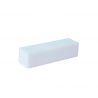 Bloc blanc acccesoire essentiel pour la manucure