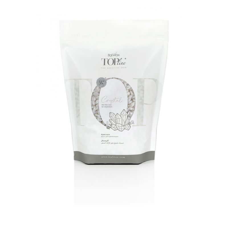 Cire sans Bandes Crystal Italwax Top Line