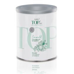 Pot Cire avec Bandes Emerald Italwax Top Line