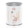 Pot Cire avec Bandes Coral Italwax Top Line