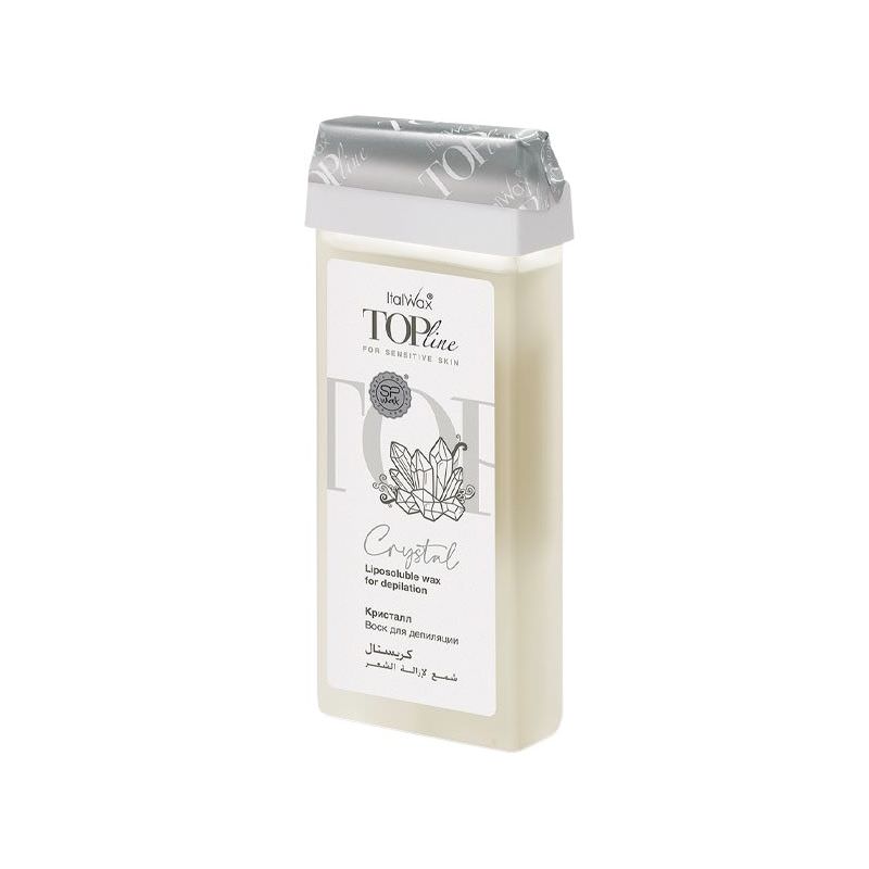 Cire Cartouche Crystal Italwax Top Line – Roll-On