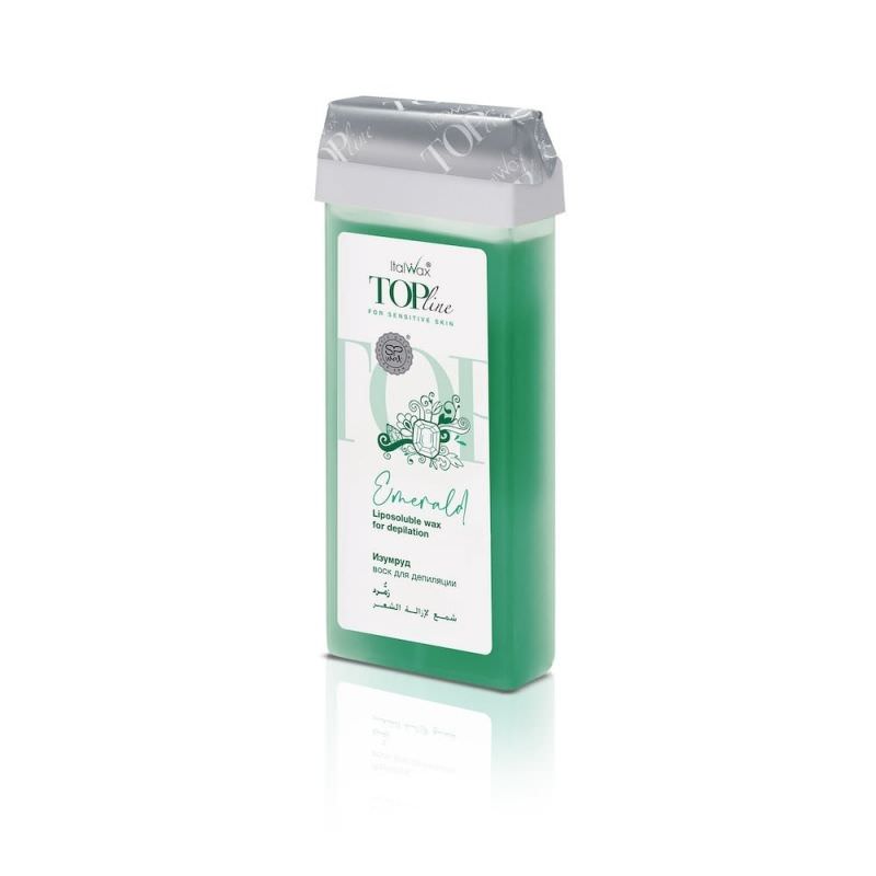 Cire Cartouche Emerald Italwax Top Line – Roll-On