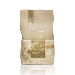 Cire sans Bandes Chocolat Blanc Italwax – Cire Film