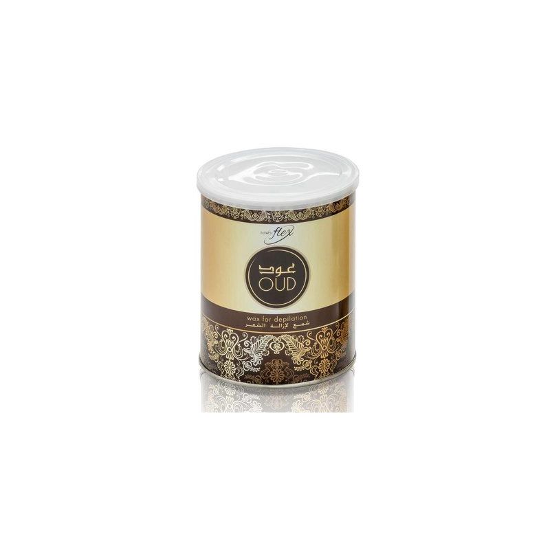 Pot de Cire avec Bandes Oud Italwax Flex