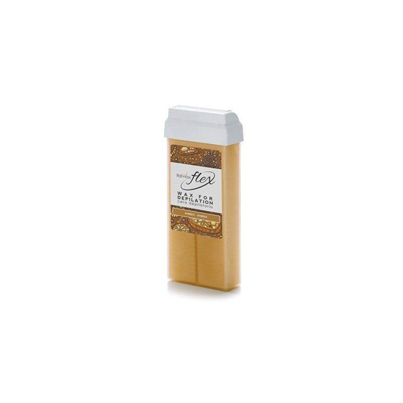 Cire Cartouche Amber Italwax Flex – Roll-On