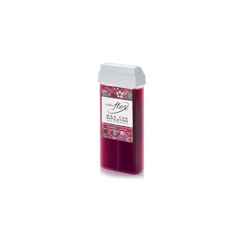 Cire Cartouche Raspberry Italwax Flex – Roll-On