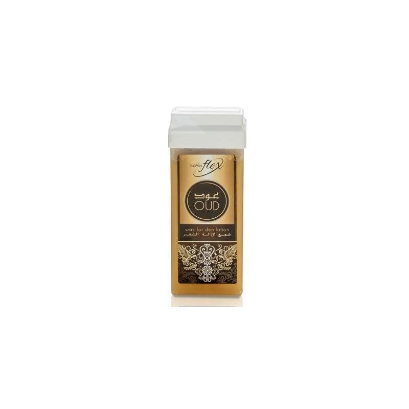 Cire Cartouche Oud Italwax Flex – Poils Épais