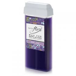 Cire Italwax Flex : Épilation Innovante et Efficace, Parfum Raisin