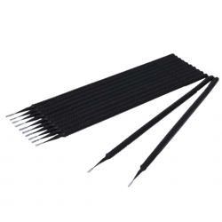Microbrosses pour Teinture de Cils et Sourcils - Idéales pour Esthéticienness