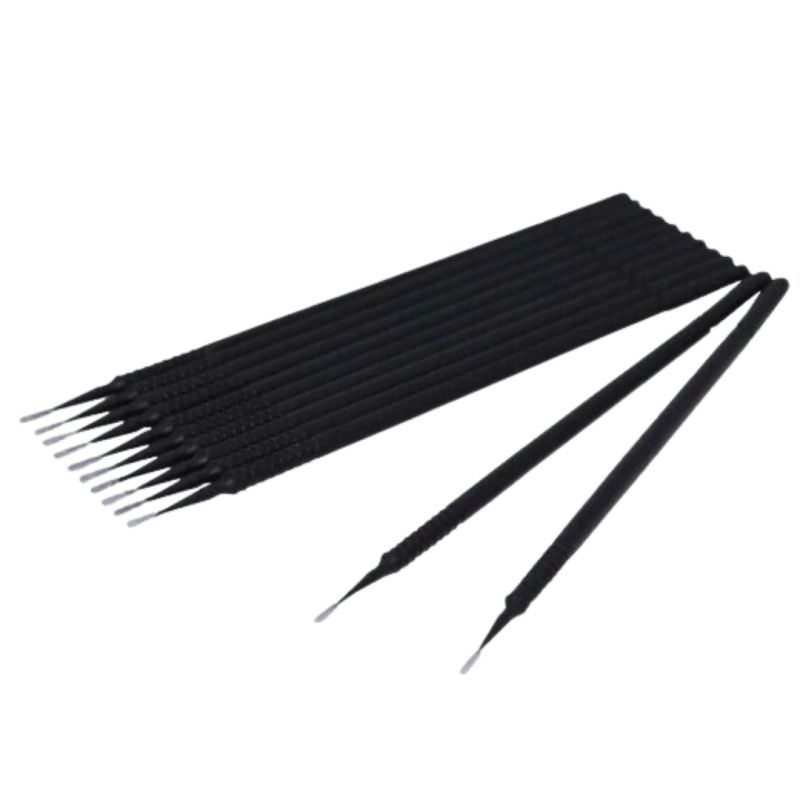 Microbrosses pour Teinture de Cils et Sourcils - Idéales pour Esthéticienness