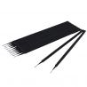 Microbrosses pour Teinture de Cils et Sourcils - Idéales pour Esthéticienness