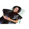 Free Slim, une couverture chauffante bras libre pour adaptation parfaite