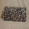 Petite Pochette Pailletée (Coloris Au Choix)
