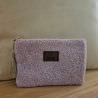 Petite Pochette Bouclette (Coloris Au Choix)