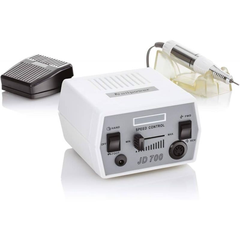 Ponceuse à ongles professionnelle Mill 3000 - Compacte et performante Ponceuse à ongles professionnelle Mill 3000 - Compacte et performante
