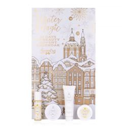 Calendrier de l'Avent WINTER MAGIC BLANC