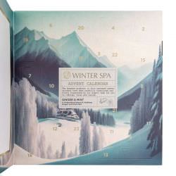 Calendrier de l'Avent WINTER SPA