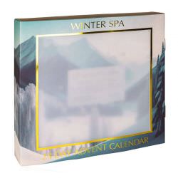 Calendrier de l'Avent WINTER SPA