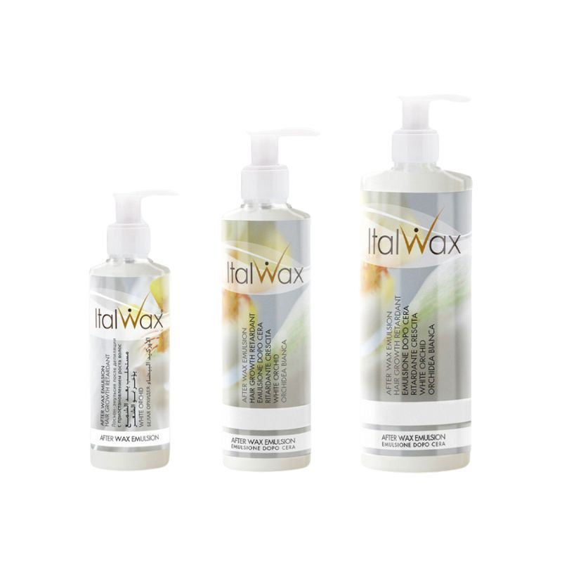 Émulsion Anti-Repousse Orchid Italwax