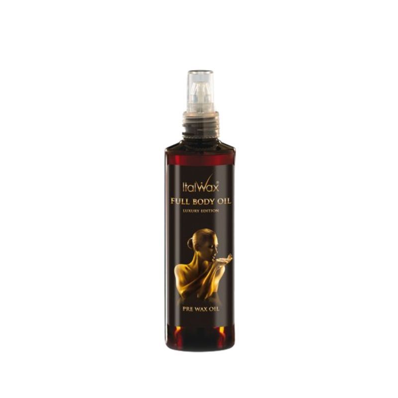 Huile Pré & Post Épilation Full Body Italwax 250 ml