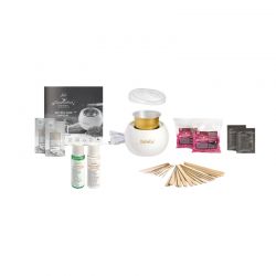 Kit Épilation Glowax Italwax – Kit Étudiant Esthétique
