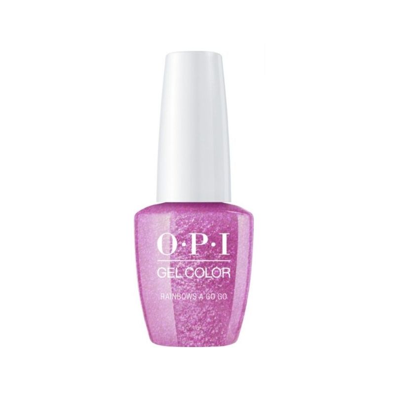 GelColor : couleur intense, brillance extrême & tenue 21 jours