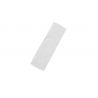 Bandeau éponge simple face blanc de fabrication française