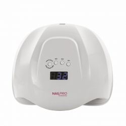 Lampe SUN X MIA 48 LED UV – Manucure & Pédicure Professionnelle